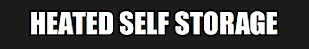 Heated Self Storage