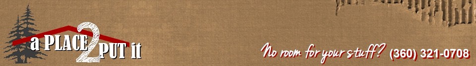 A Place 2 Put It - Heated Self Storage